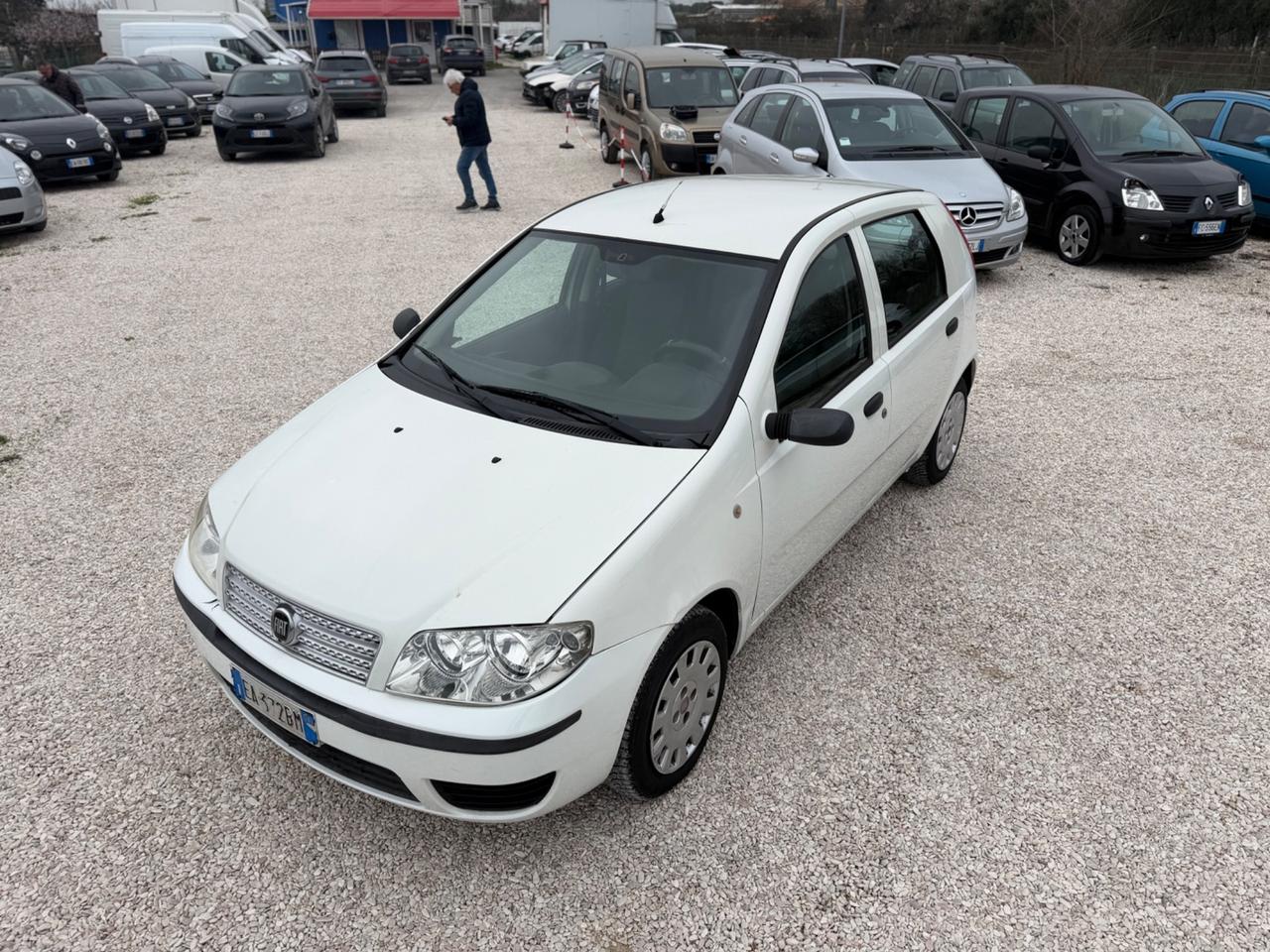 Fiat Punto Classic 1.2 5 porte Active GPL