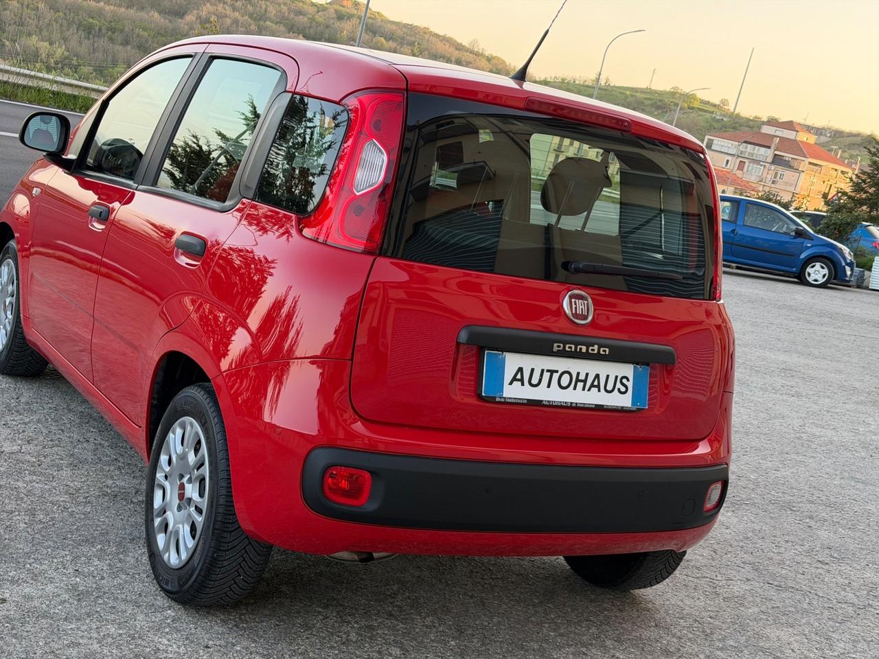 Fiat Panda 1.2 Benzina 69cv Lounge 2018