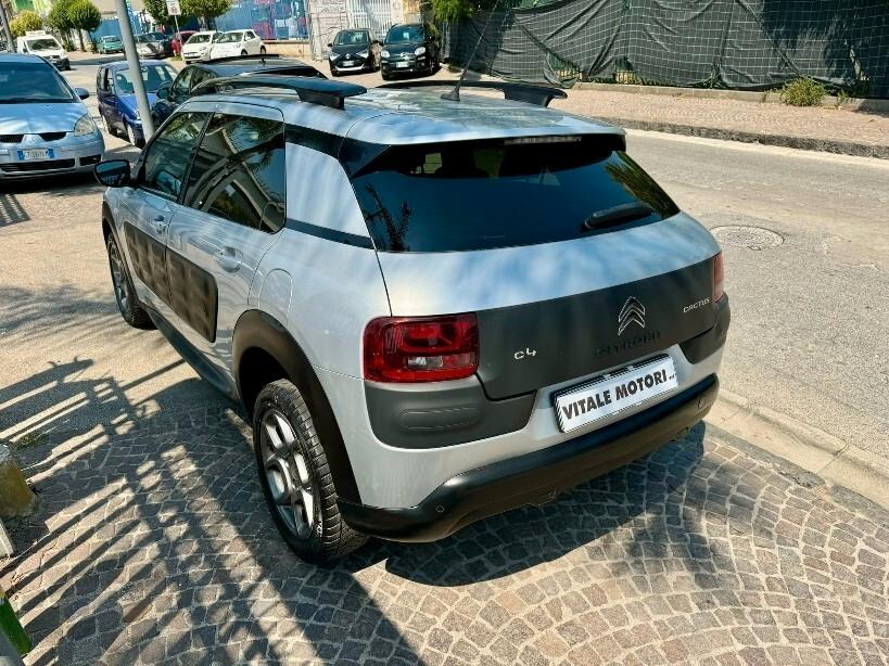 Citroen C4 Cactus BlueHDi 100CV Shine