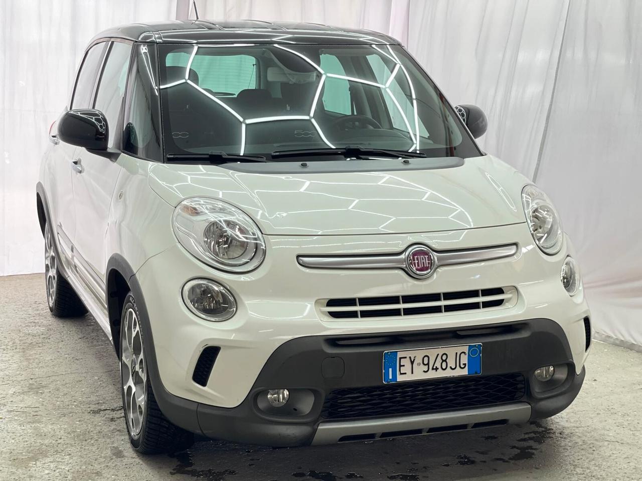 Fiat 500L 0.9 TwinAir 105 CV Trekking PRONTA CONSEGNA DISPONIBILE IN SEDE