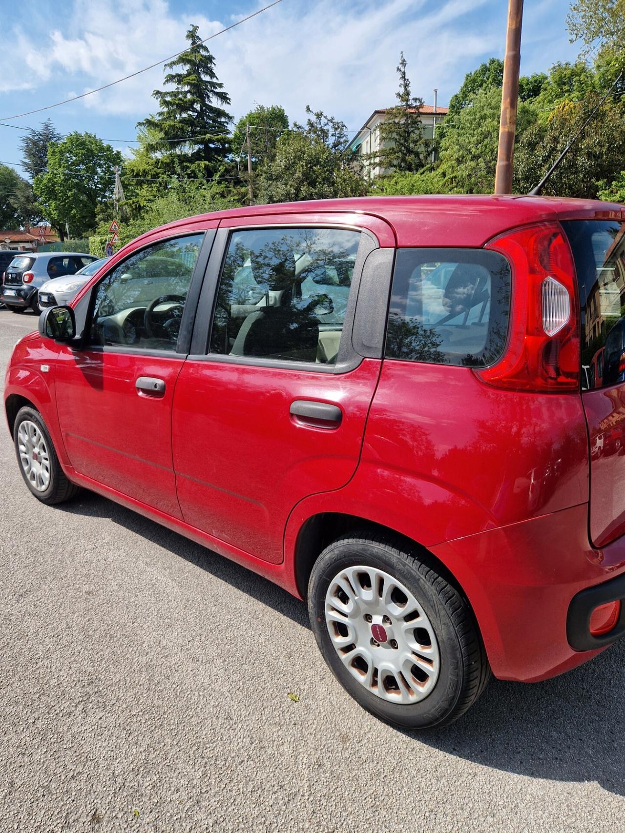 Fiat Panda 1.2 benz - Garanzia 12 Mesi