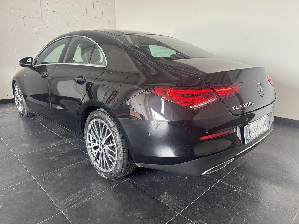 Mercedes CLA 200 200 D Sport 8G-DCT