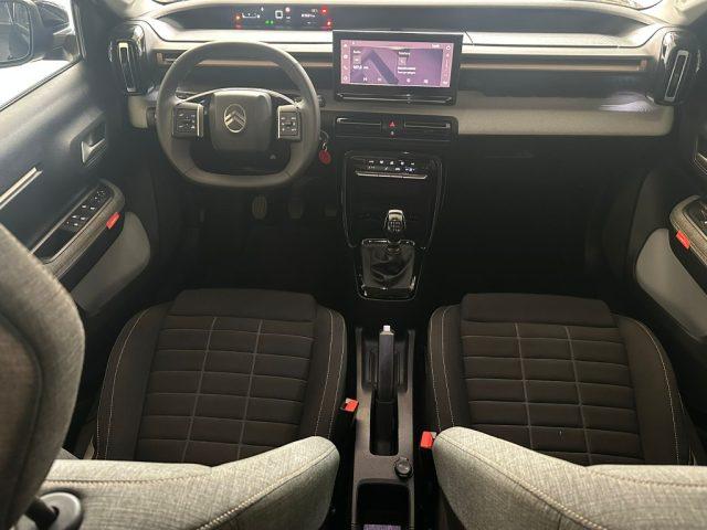 CITROEN C3 Aircross PureTech Turbo 100 CV Plus