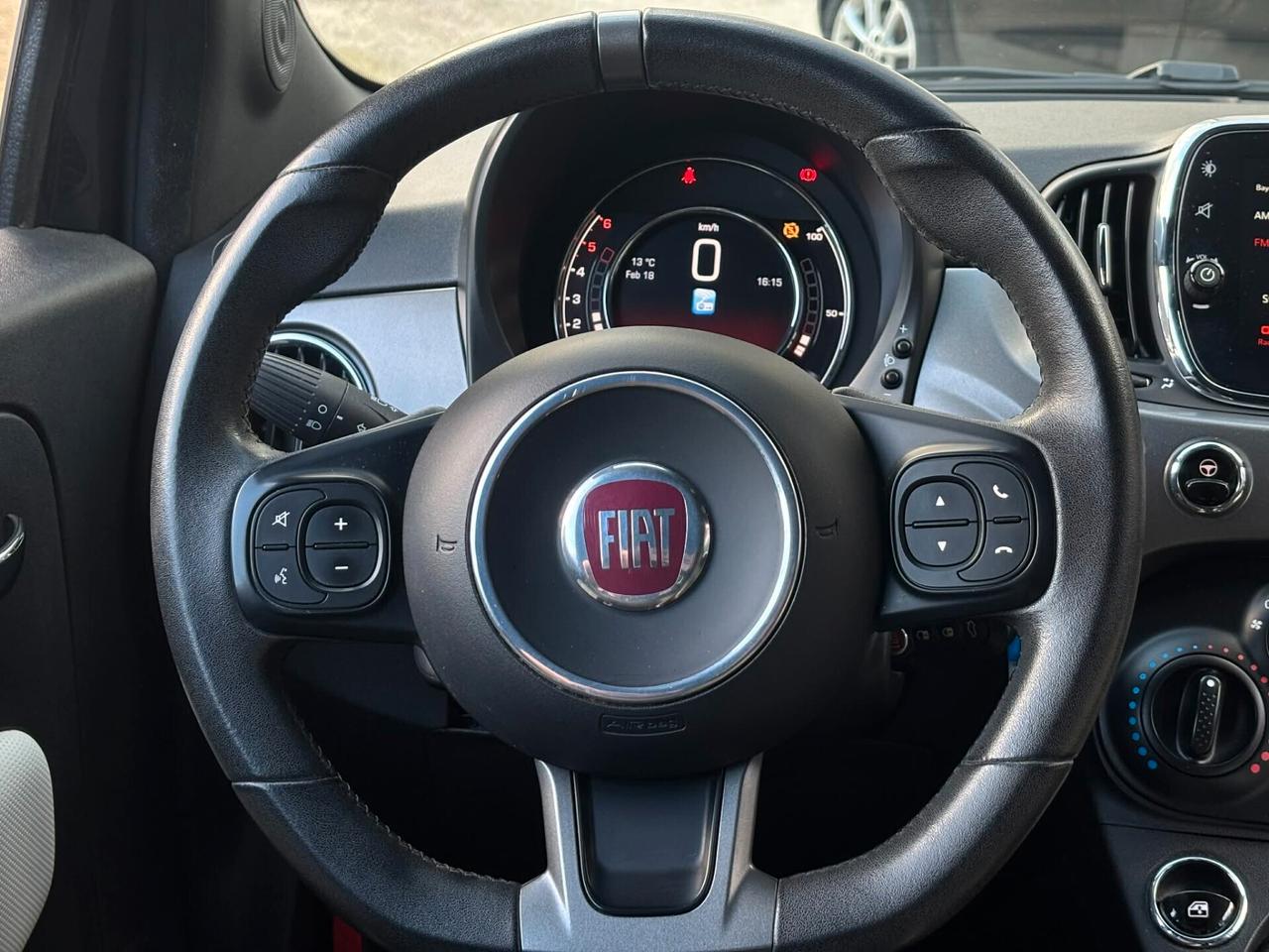 Fiat 500 1.3 Multijet 95 CV SPORT