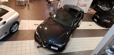 ALFA ROMEO Giulia 2.2 Turbo 180 CV AT8 Launch ed*Garanzia Ufficiale*