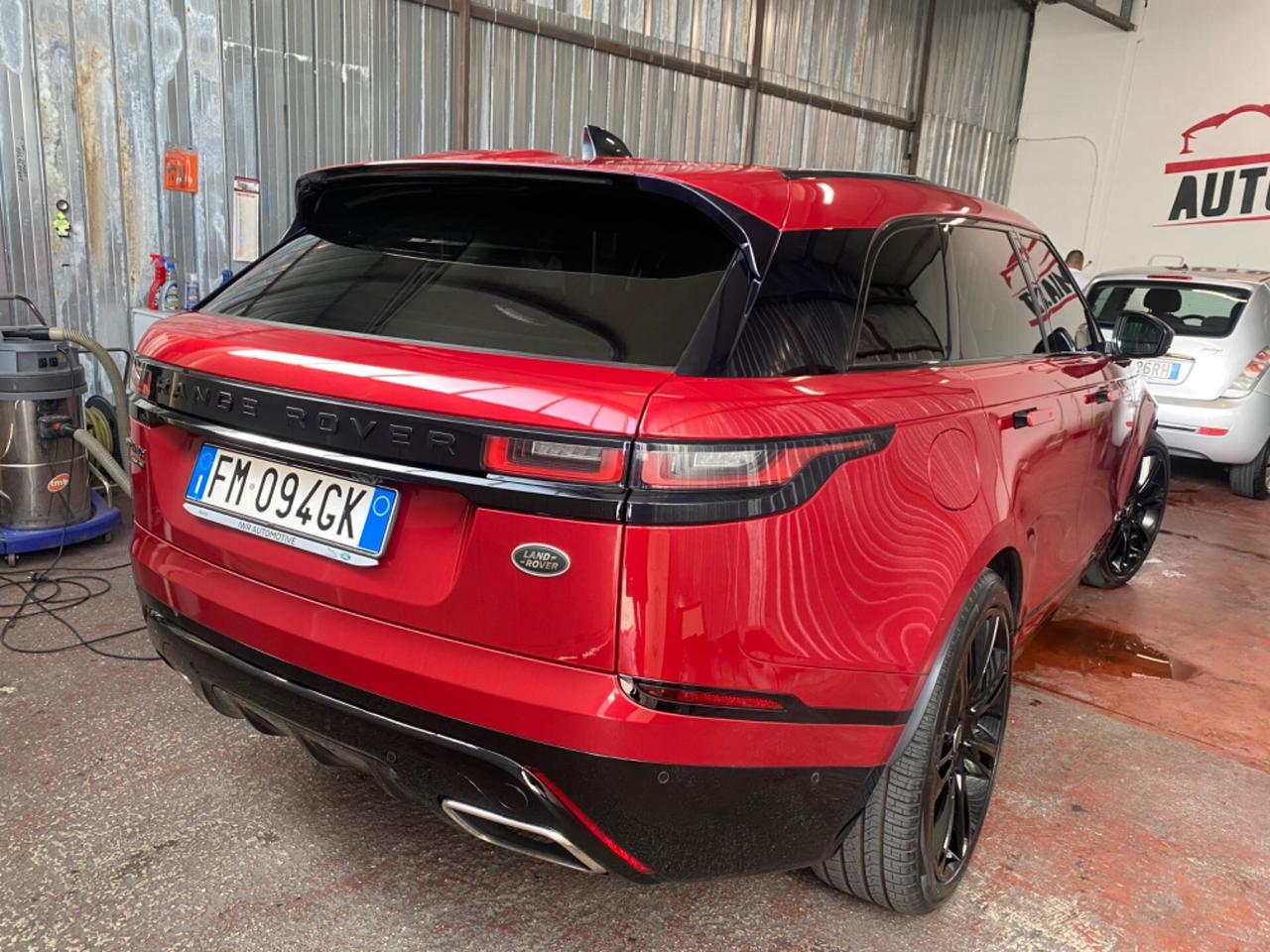 Land Rover Range Rover Velar 3.0 V6 SD6 300 CV R-Dynamic HSE