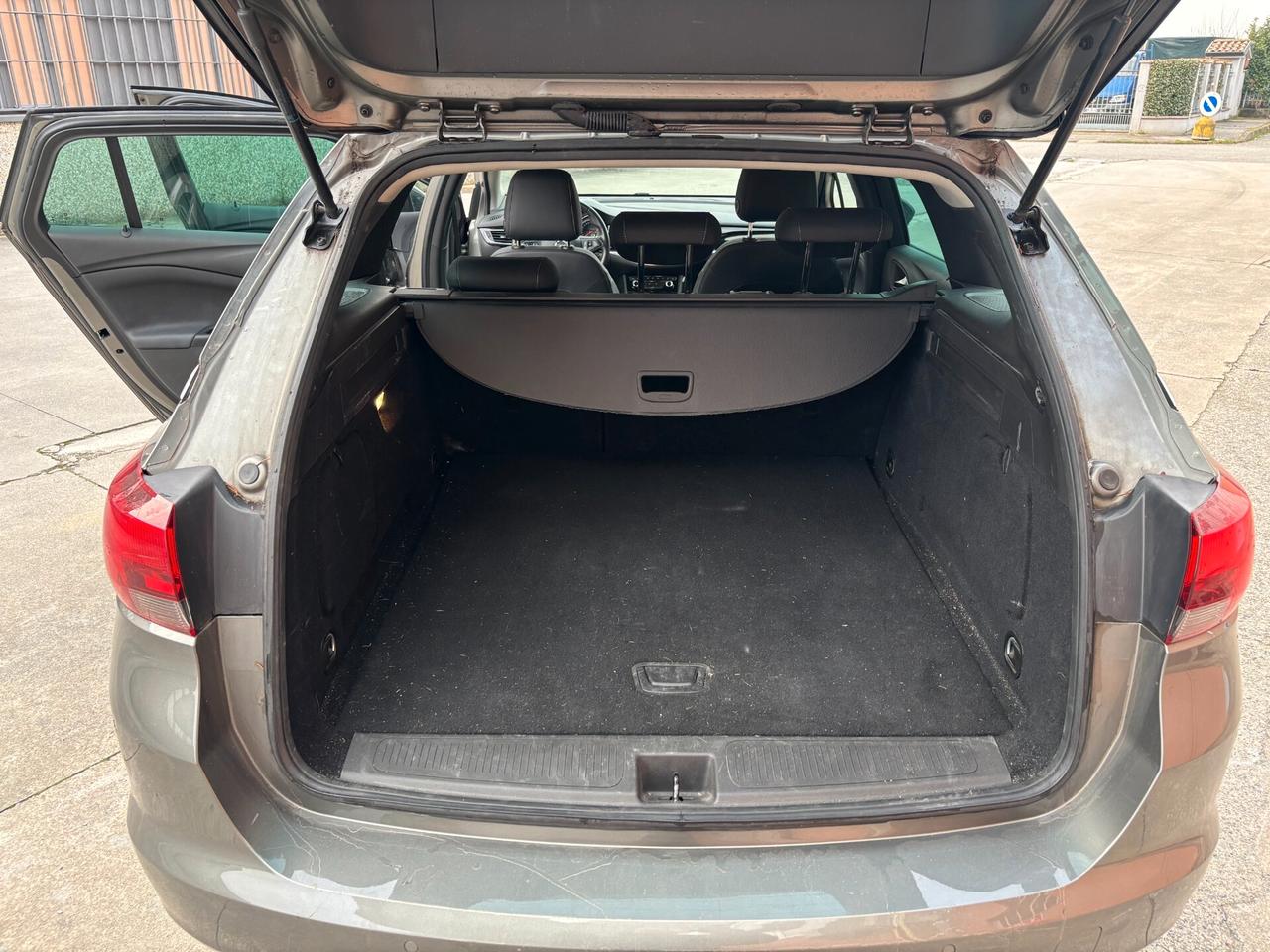 Opel Astra 1.5 CDTI 122 CV S&S 5 porte Business Elegance