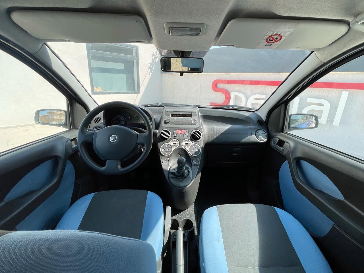 Fiat Panda 1.2 Emotion Clima Bi-Zona