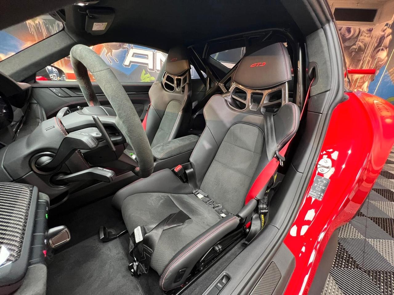 Porsche 992 911 Coupe 4.0 GT3 (911)