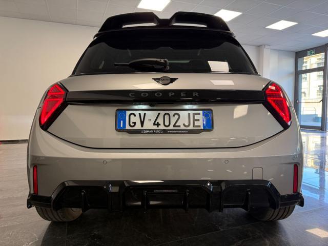 MINI Mini Cooper C Allestimento JCW / GARANZIA UFFICIALE