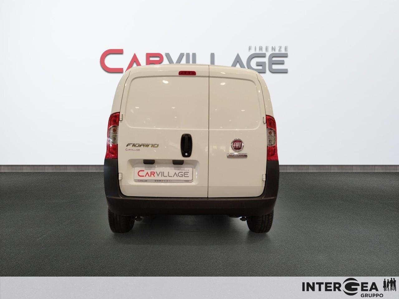 FIAT Fiorino cargo 1.3 mjt 95cv SX E6