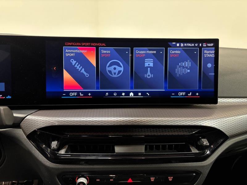 BMW Serie 4 Gran Coupe 420 d Mild Hybrid 48V M Sport Pro xDrive Steptronic