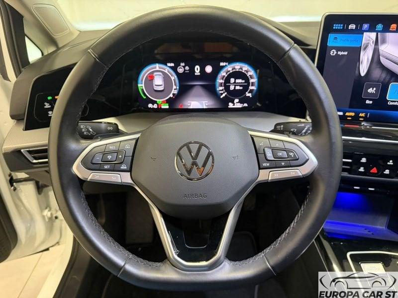 Volkswagen Golf Golf 1.5 tsi ehybrid Style 204cv dsg