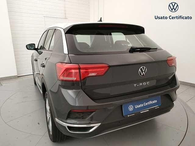 Volkswagen T-Roc 1.0 TSI Style