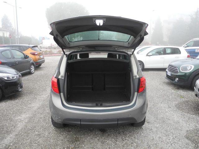 OPEL Meriva 1.4 100cv Cosmo - "PORTABICI ORIGINALE INTEGRATO"