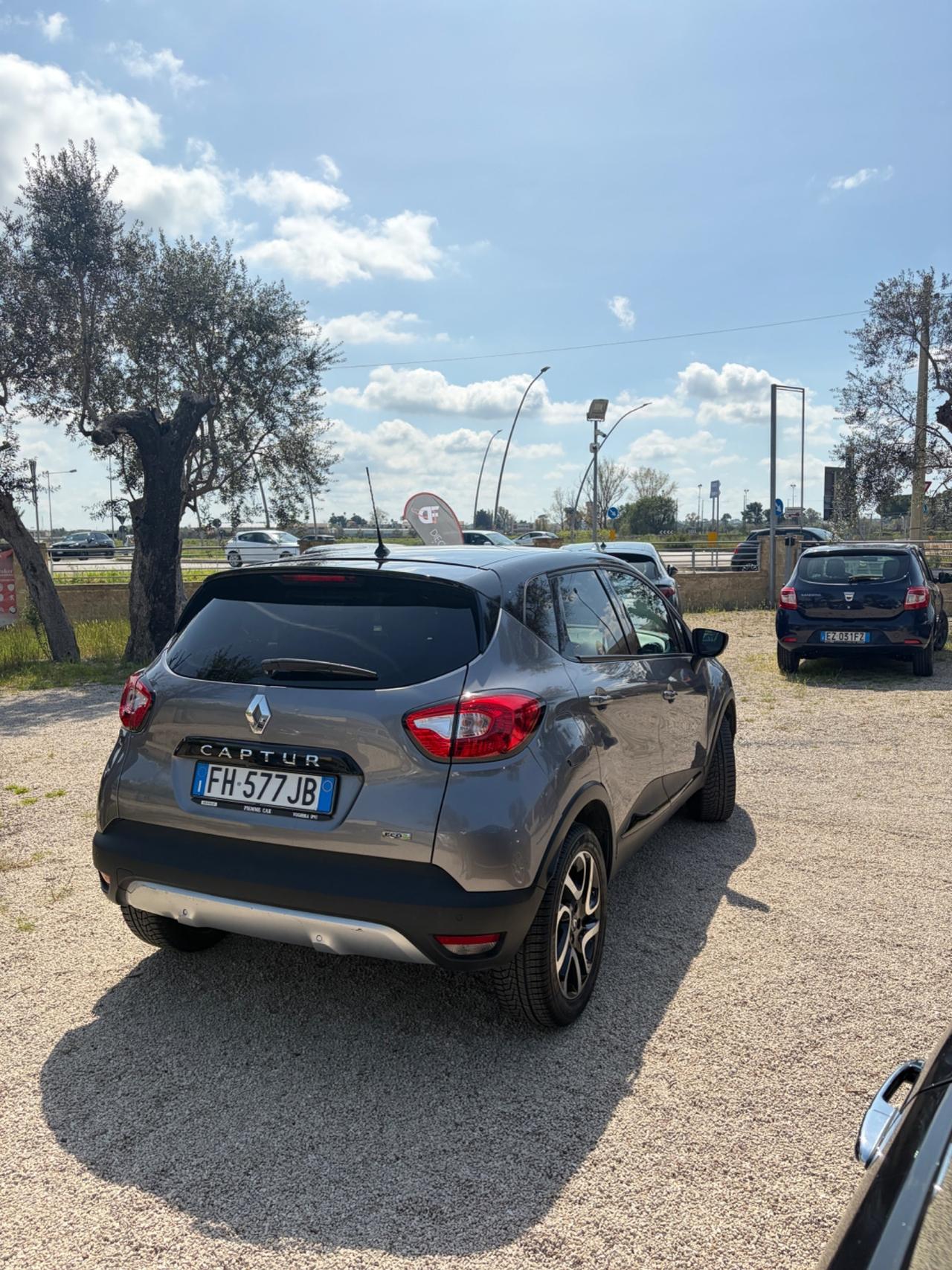 Renault Captur dCi 8V 90 CV EDC Start&Stop Energy Intens