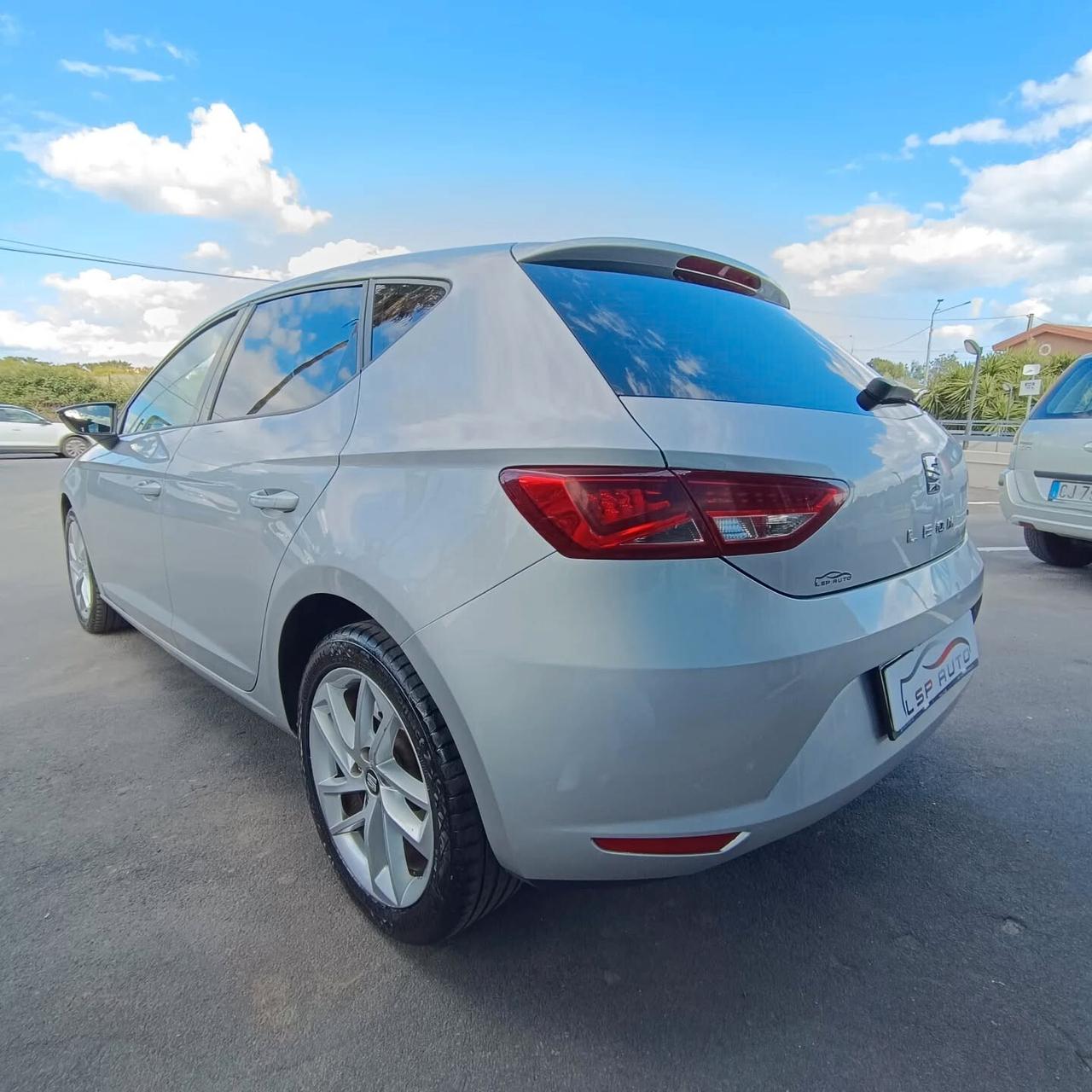 Seat Leon 1.6 TDI 105 CV NUOVA IN TUTTO