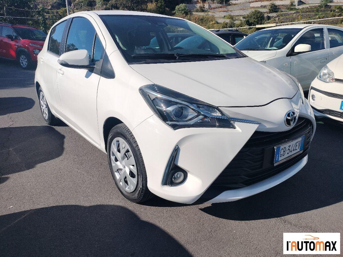 TOYOTA - Yaris 5p 1.0 Business