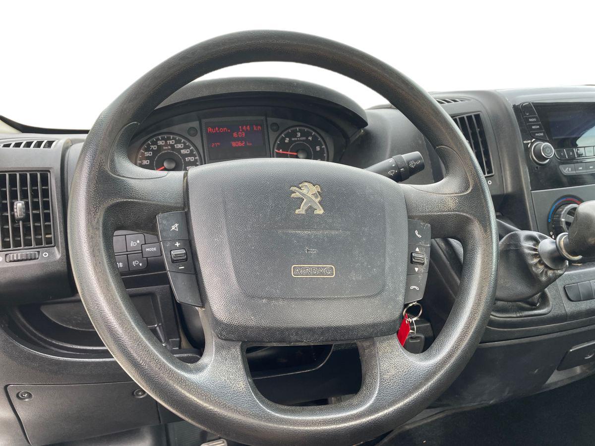 PEUGEOT Boxer 333 2.0 bluehdi 130cv L2 cass.acciaio Onnicar E6