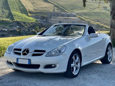 Mercedes-benz SLK 200 Kompressor Cabrio