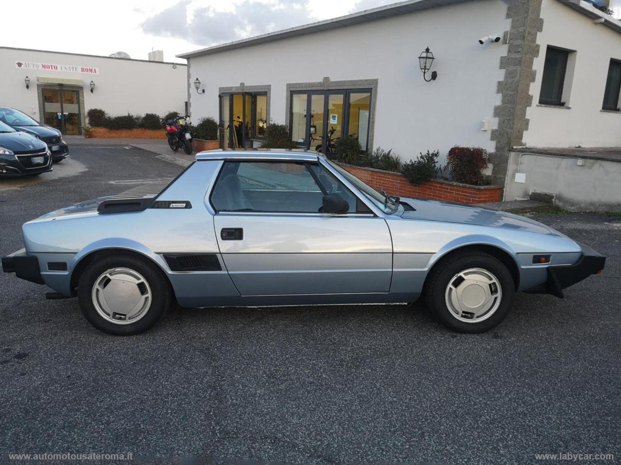 BERTONE X1/9 SUNSHINE RATE AUTO MOTO SCOOTER