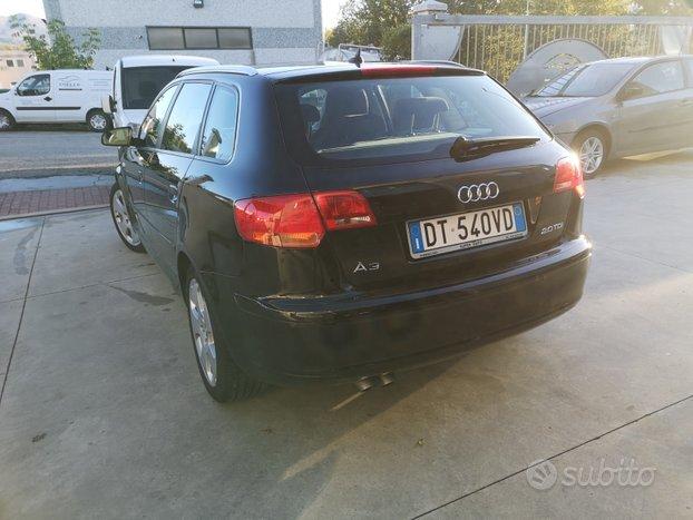 Audi A3 2.0 TDI 143CV F.AP. Ambition