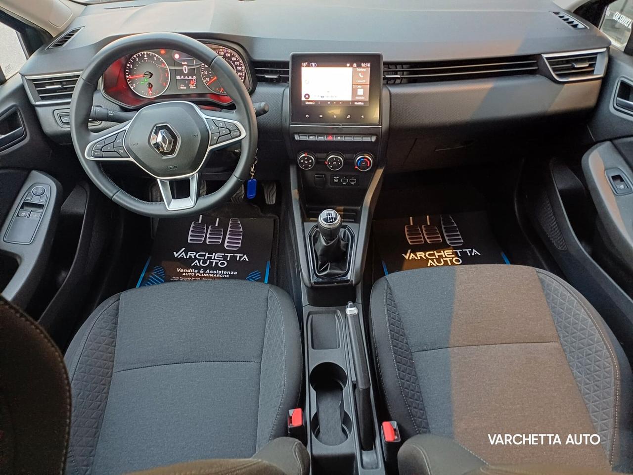 Renault Clio TCe 90 CV 5 porte BUSINESS