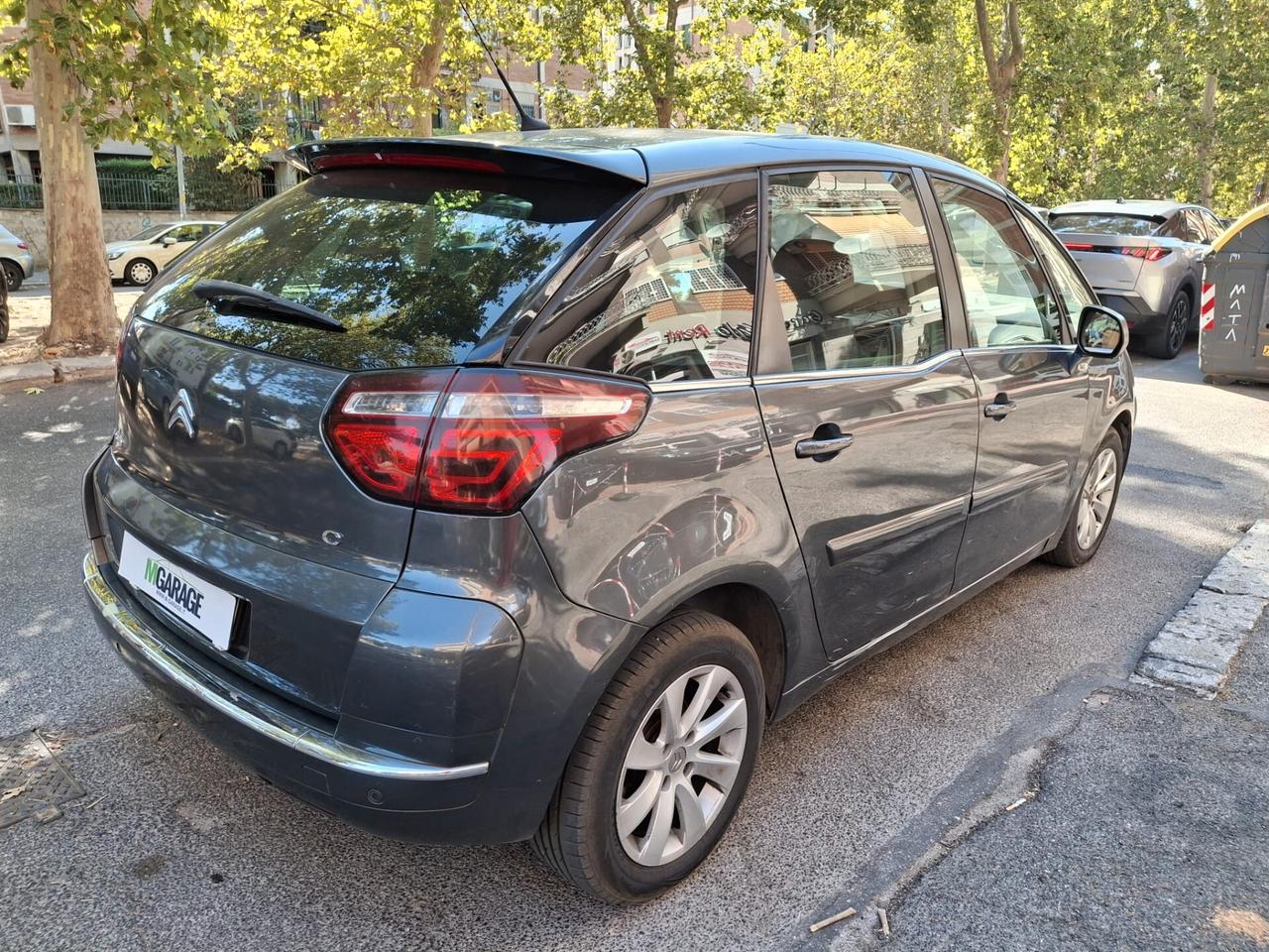 Citroen C4 Picasso 1.6 HDi 110 FAP Business