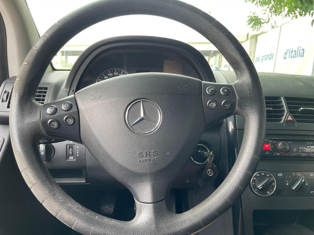 Mercedes-benz A 180 CDI Avantgarde SuperFull Perfett 5porte