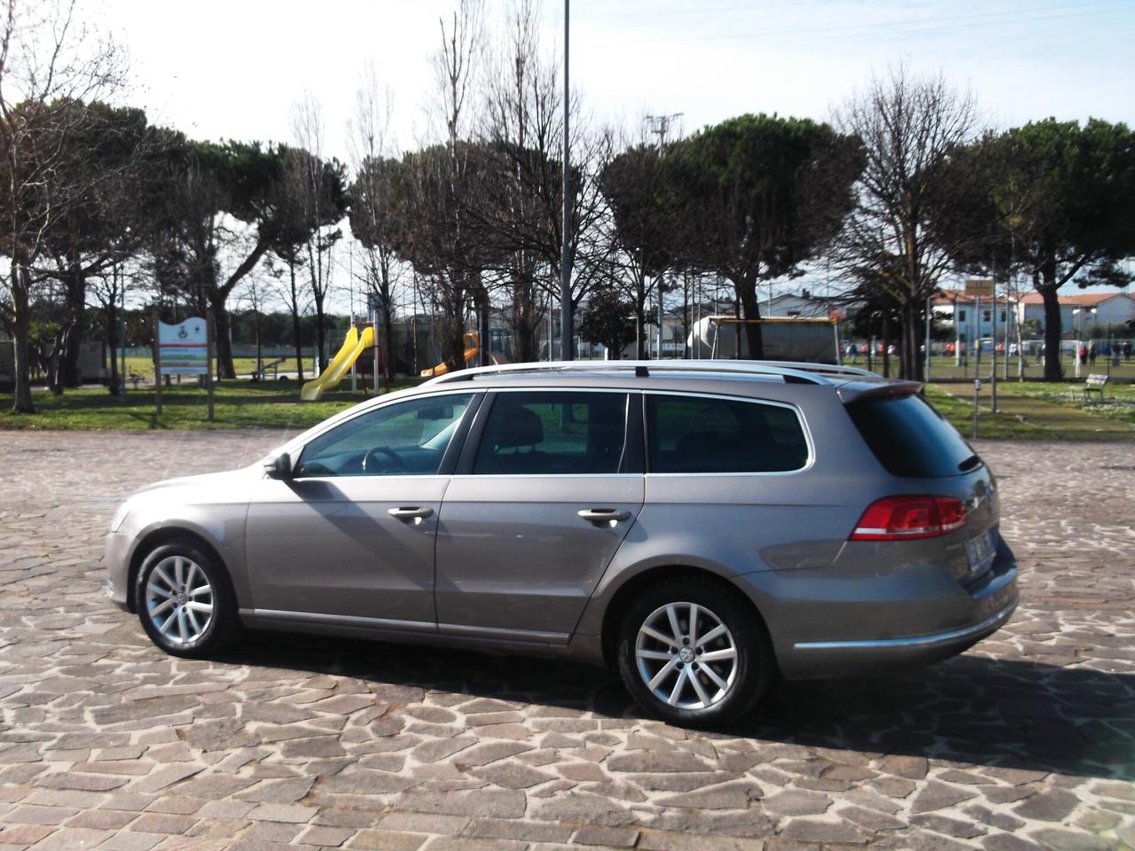 VW Passat 1.4 TGI Turbo Metano 2011