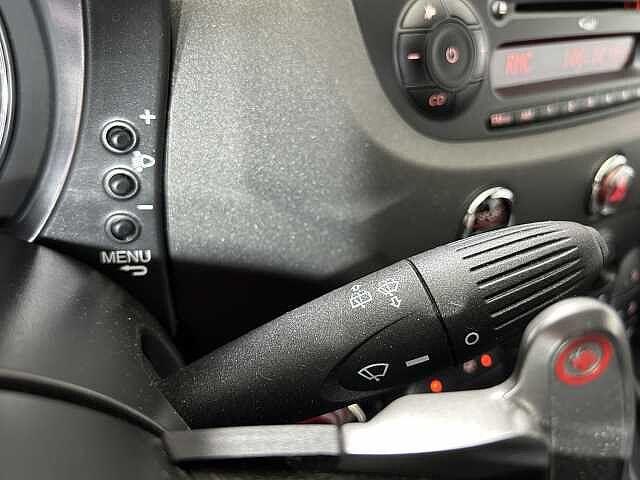 Abarth 595 1.4 Turbo T-Jet 180 CV Competizione