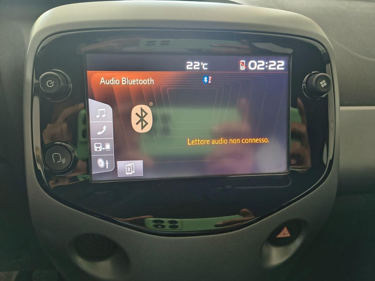 TOYOTA AYGO 1.0 VVT-i 72 CV 5P 96.000 KM