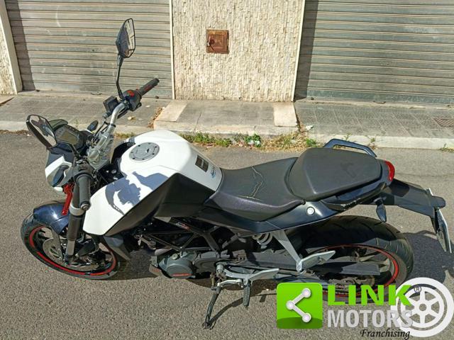 KTM 125 Duke 2016