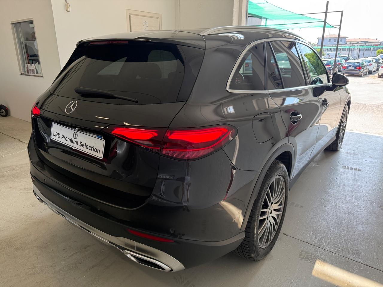Mercedes-benz GLC 220 220d 4Matic mhev Premium Advanced