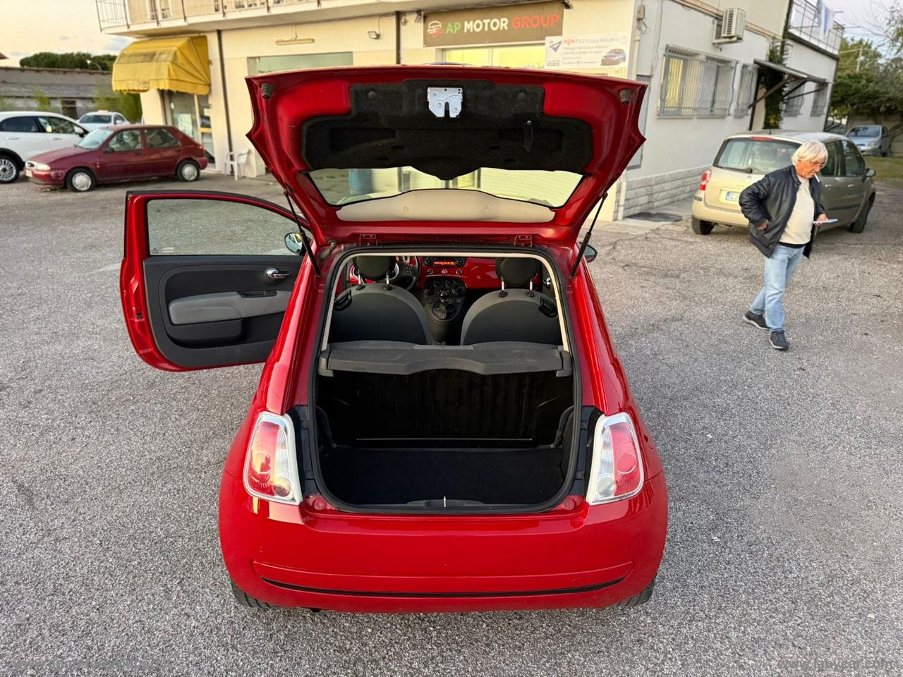 FIAT 500 1.2 Pop Star