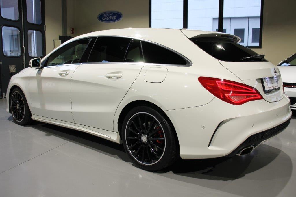 Mercedes-benz CLA 220 CLA 220 d S.W. Automatic Premium