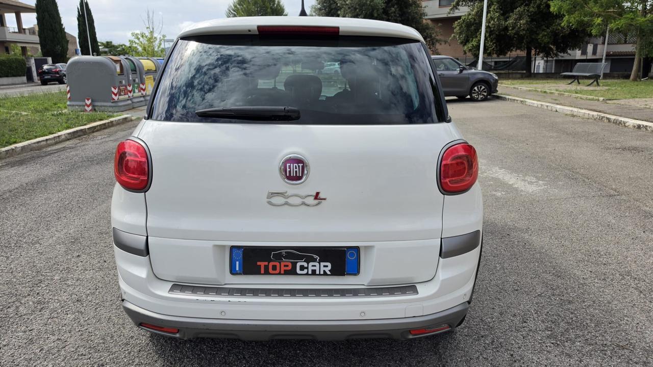 Fiat 500L 1.3 Multijet 95 CV Lounge
