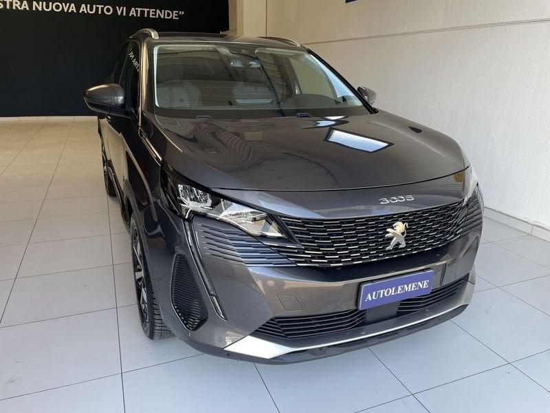 Peugeot 3008 3008 BlueHDi 130 S&S Allure Pack