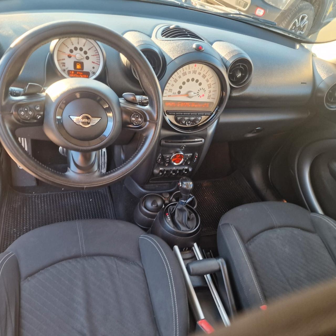 Mini Cooper Countryman Mini 2.0 Cooper D Countryman ALL4 Automatica CATENA APPENA FATTA