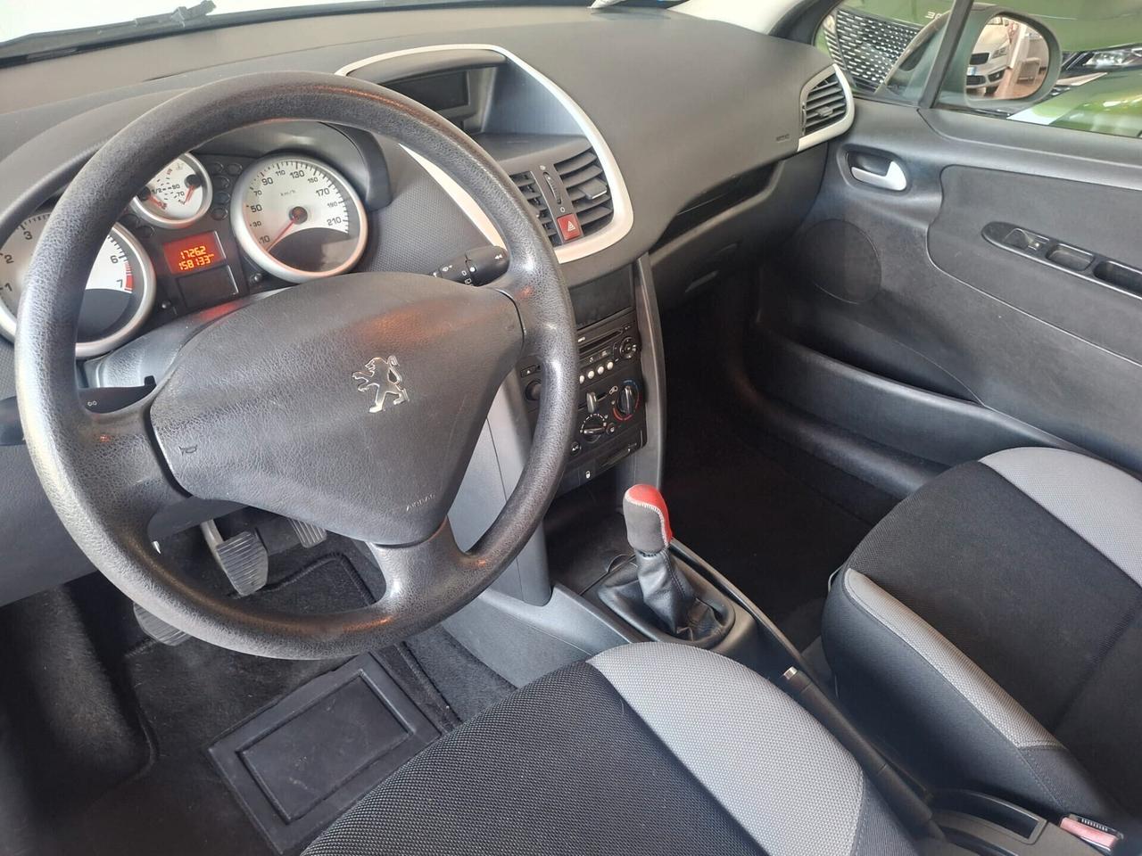 Peugeot 207 * 3p 1.4 8v*CINGHIA FATTA 156000KM