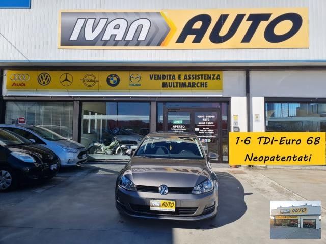 VW Golf 7 1.6 TDI-107.000 KM-NEOPATENTATI-EURO 6B