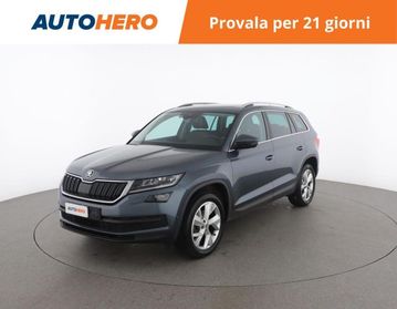 SKODA Kodiaq 1.4 TSI Style