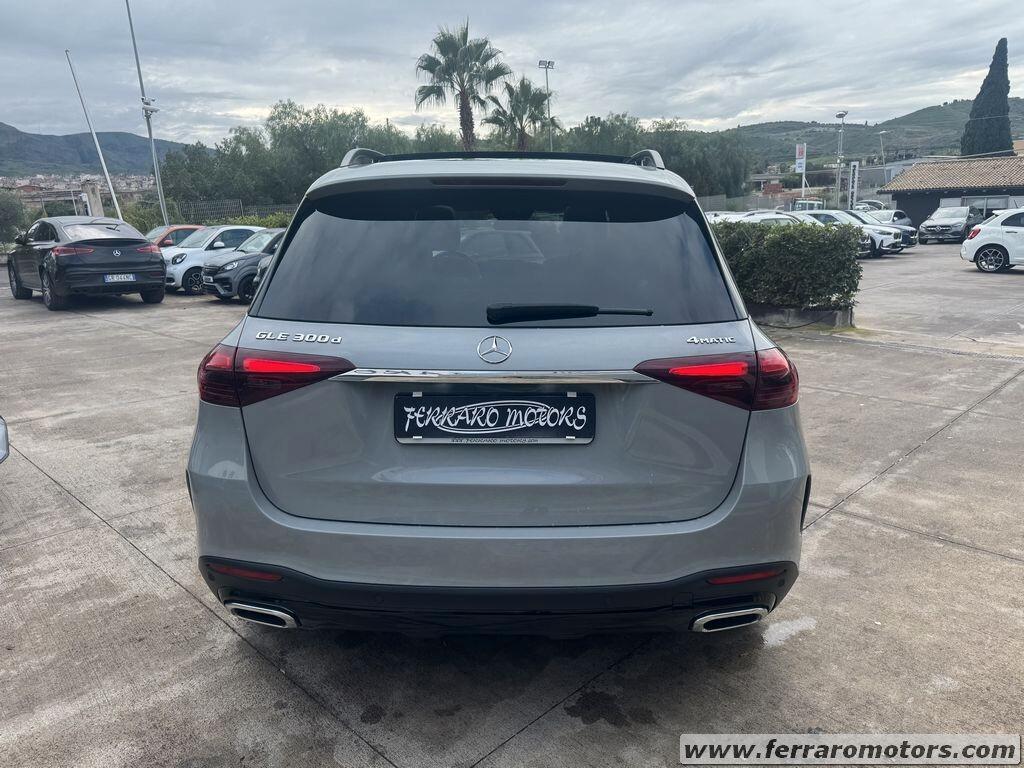 Mercedes-benz GLE 300 d 4Matic Premium Plus iva esposta