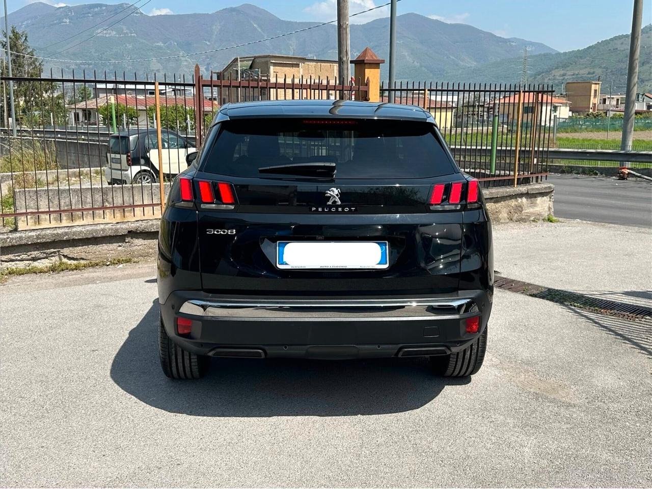 Peugeot 3008 BlueHDi 130 S&S EAT8 Allure Pack