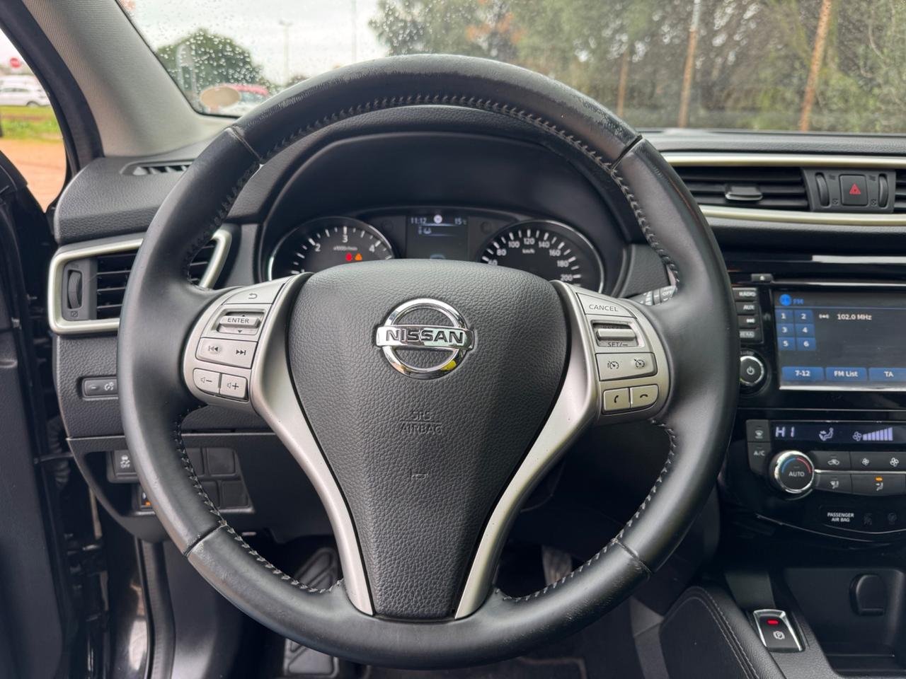 Nissan Qashqai 1.5 dCi DPF Tekna Tetto Panoramico