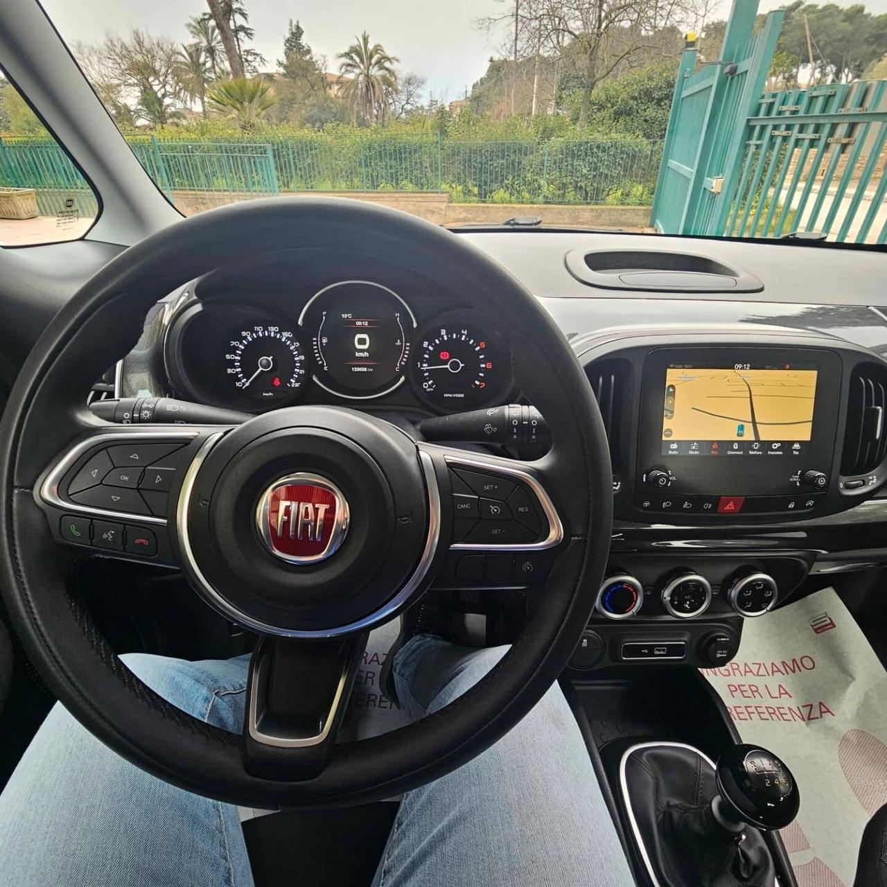 Fiat 500L 1.6 Multijet 120 CV City Cross