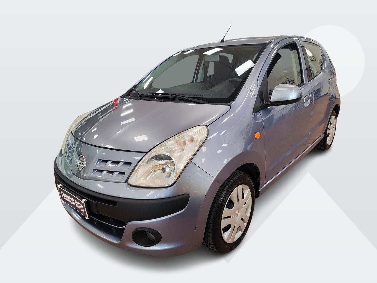 Nissan Pixo 1.0 BENZINA -SOLO 75.000 KM-