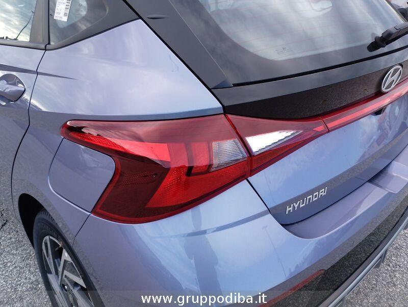 Hyundai i20 1.0 T-GDI T-GDI Petrol 6-speed M/T MY26 1.0 T-GDI CONNECTLINE