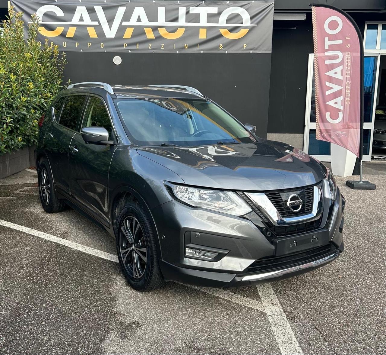 Nissan X-Trail 2.0 dCi 2WD X-Tronic N-Connecta PREZZO PROMO MESE DI OTTOBRE