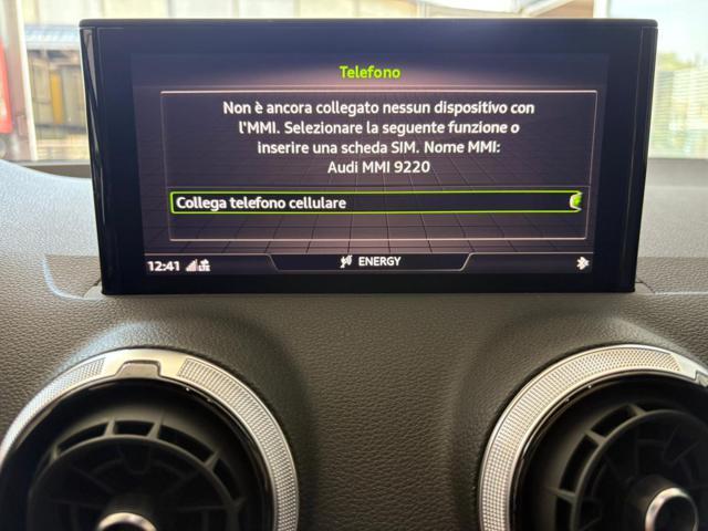 AUDI Q2 S line 35TDI 150CV S tronic VIRTUAL MATRIX R.CAME.